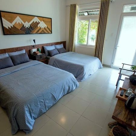 La Nha Homestay ダラット エクステリア 写真