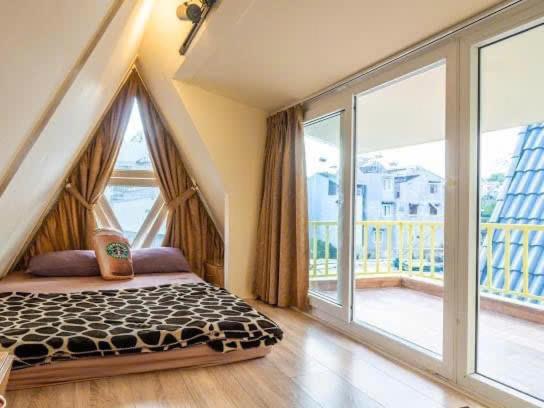 La Nha Homestay ダラット エクステリア 写真