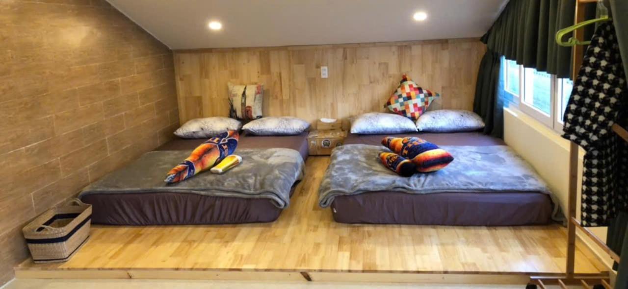 La Nha Homestay ダラット エクステリア 写真
