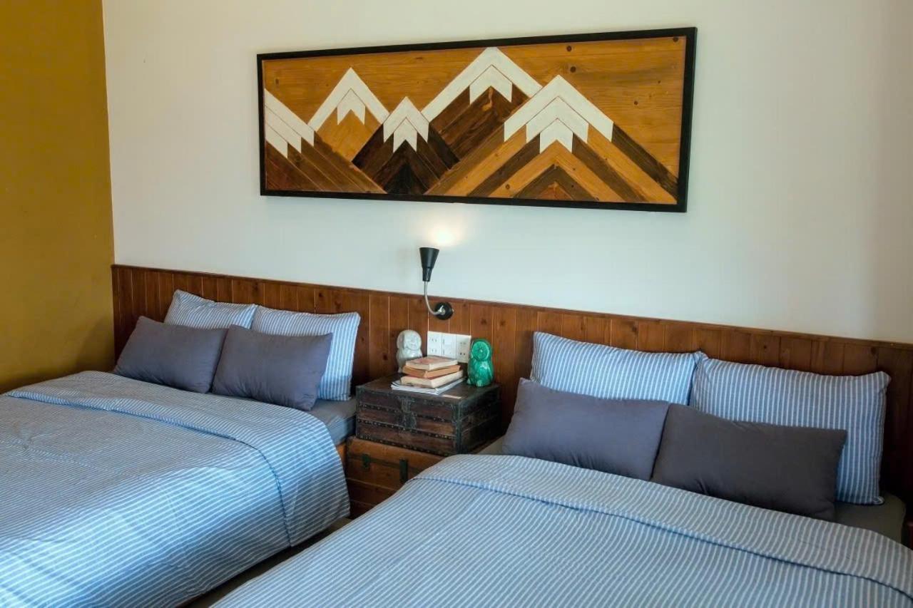 La Nha Homestay ダラット エクステリア 写真