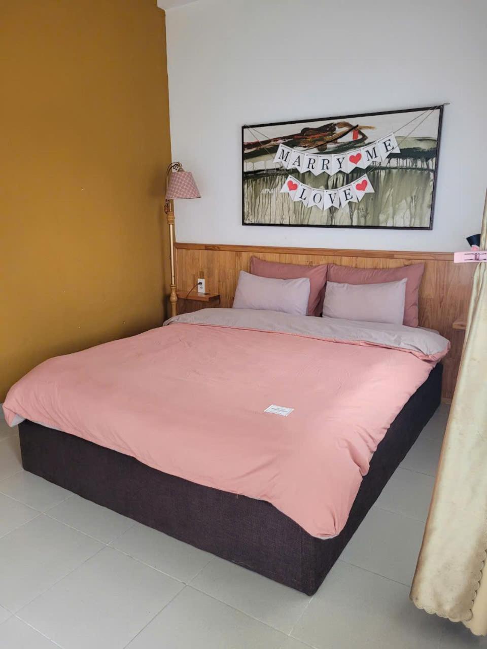 La Nha Homestay ダラット エクステリア 写真