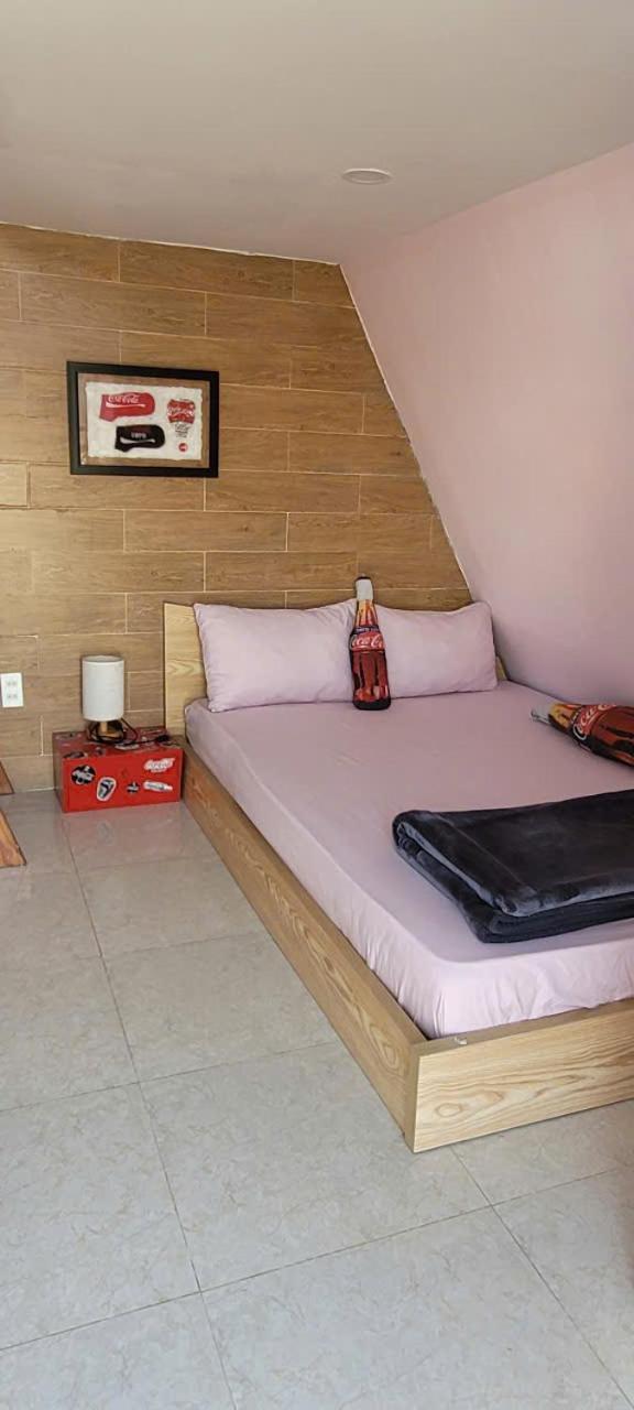 La Nha Homestay ダラット エクステリア 写真